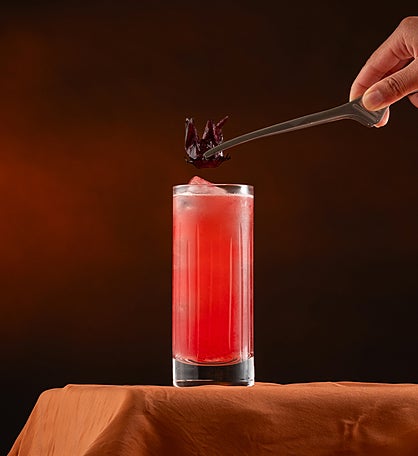 Fruity Bourbon Mule Cocktail Kit