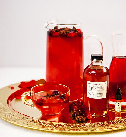 Bubbly Cranberry Punch Cocktail Kit