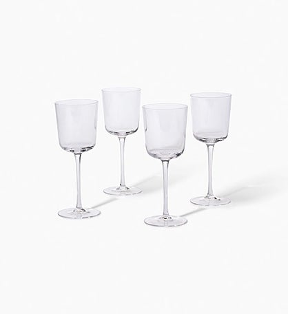 Wine Glass, Set Of 4