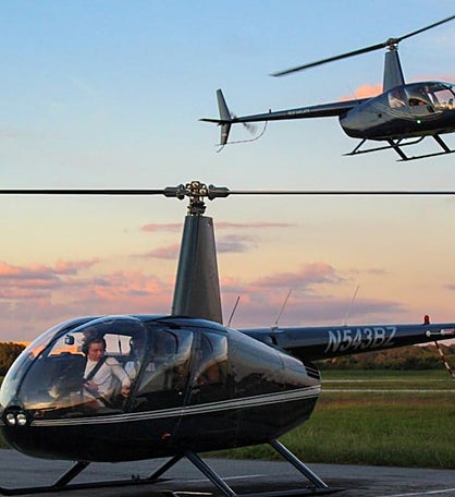 Atlanta Helicopter tour For Two - Atlanta