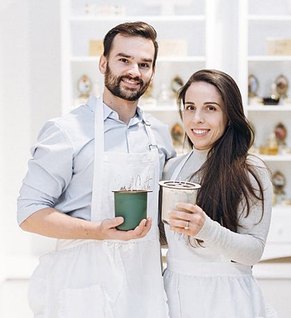 Interactive Candle-making Class For Two - Chicago