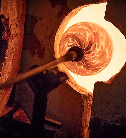 Private Glassblowing Class For Two - Chicago