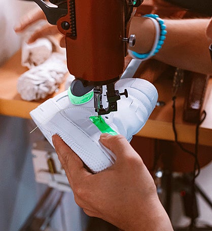 Custom Shoe Workshop For Two - Las Vegas