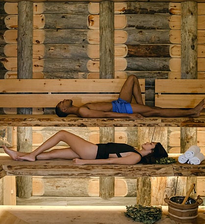 Access To World Spa -weekend Pass For Two - New York