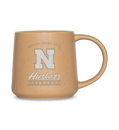 College 16oz Ceramic Taper Mug