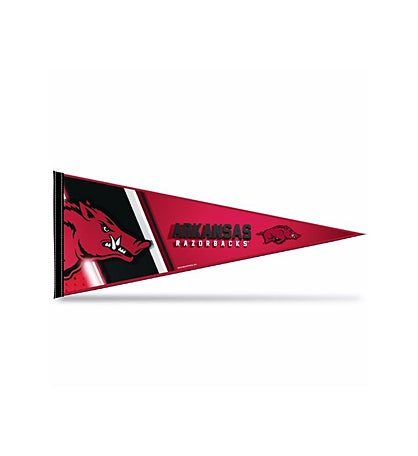 Primary Soft Felt 12X30 Pennant W/ Header Card