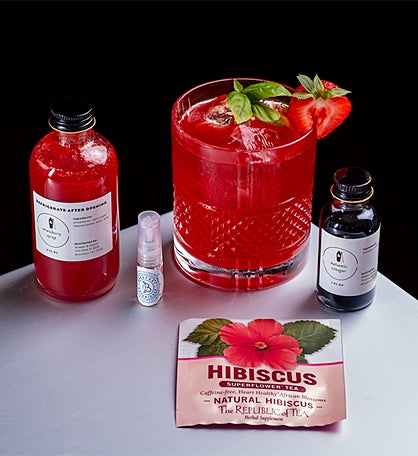 Strawberry Negroni Cocktail Kit