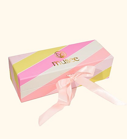 Colorful Three Bath Balm Set