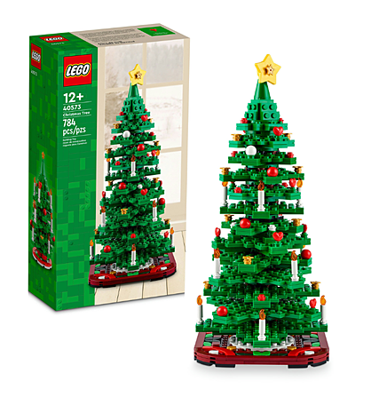 Lego Christmas Tree Toy 40573