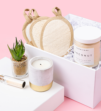 Knack Just Breathe Gift Set