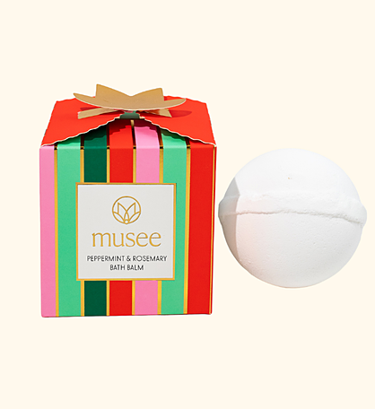 Peppermint And Rosemary Luxe Balm