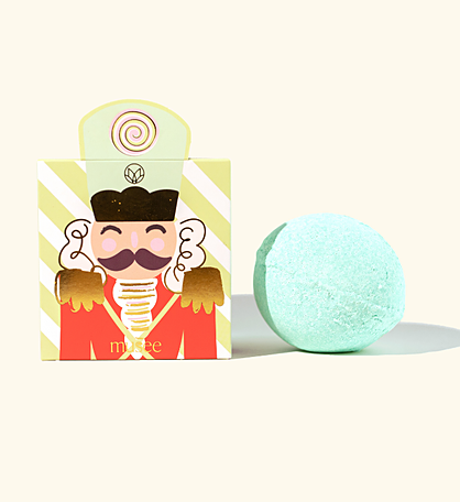 Nutcracker Bath Balm