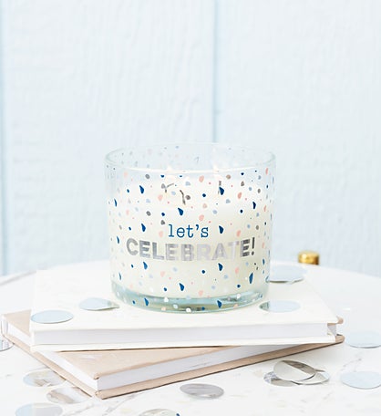 Let's Celebrate Soy Wax Candle