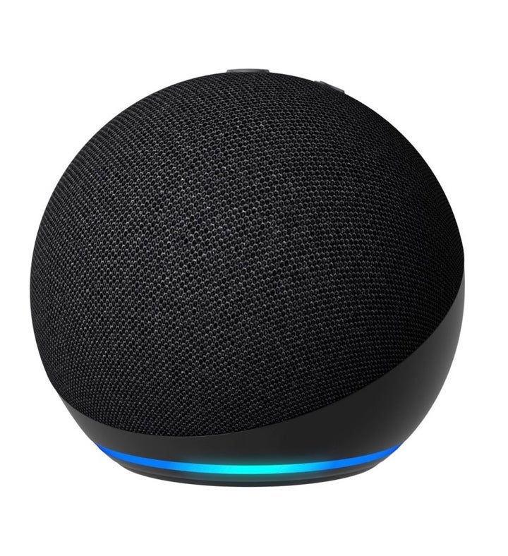 Amazon Echo Dot 5th Gen charcoal