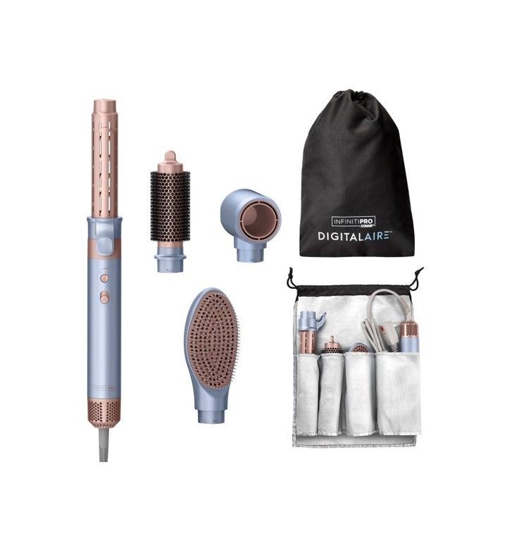 Conair Infinitipro Digitalaire Wet to dry Styling Wand