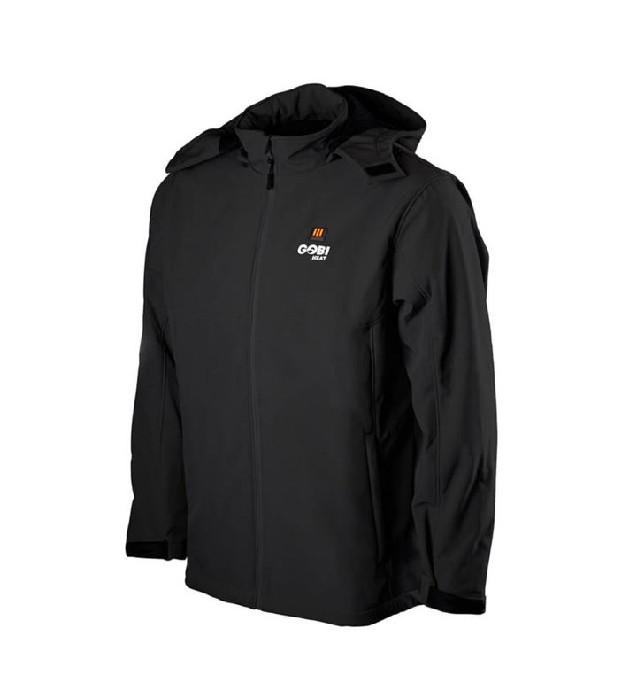 Gobi Heat Sahara Ii Men's 3 Zone Heated Jacket Size M