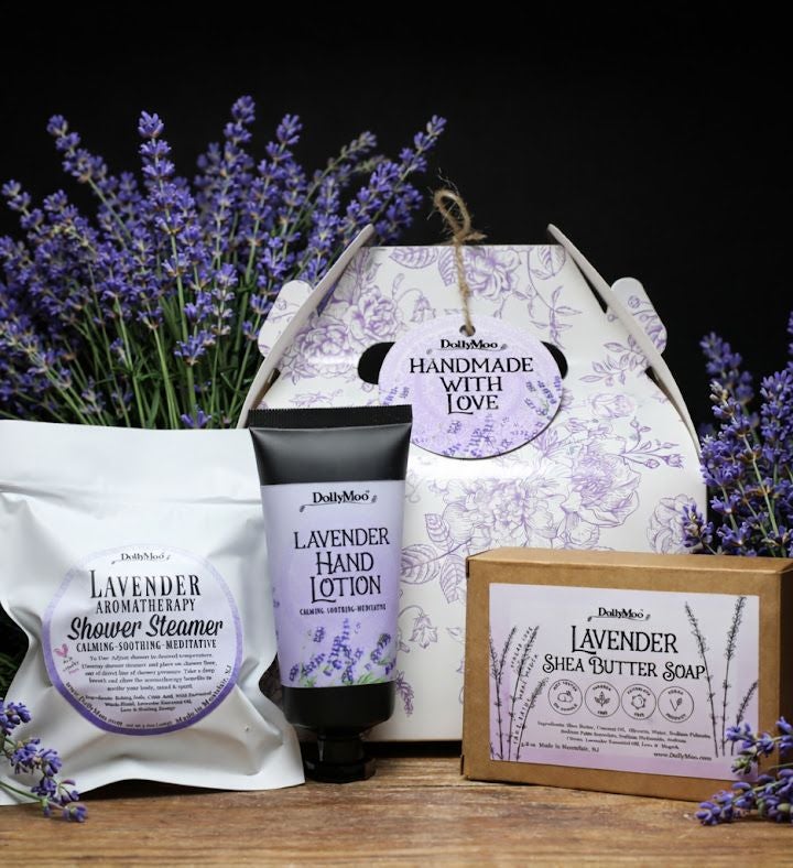 Lavender Calming Tote