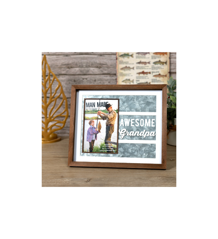 Awesome Grandpa Frame