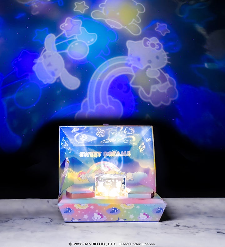 Hello Kitty®️ And Friends Sweet Dreams Box