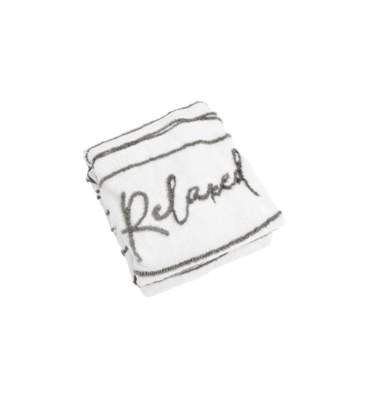 Relaxed & Retired Plush Blanket