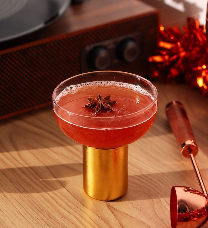 Strawberry Frost Gimlet Cocktail Kit