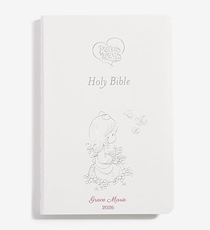Precious Moments® Children's Personalized Bible