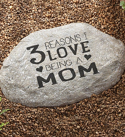 Reasons Why Personalized Garden Stones