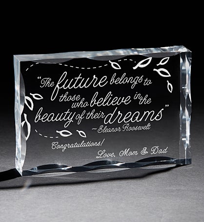 Inspiration For Her Personalized Keepsake