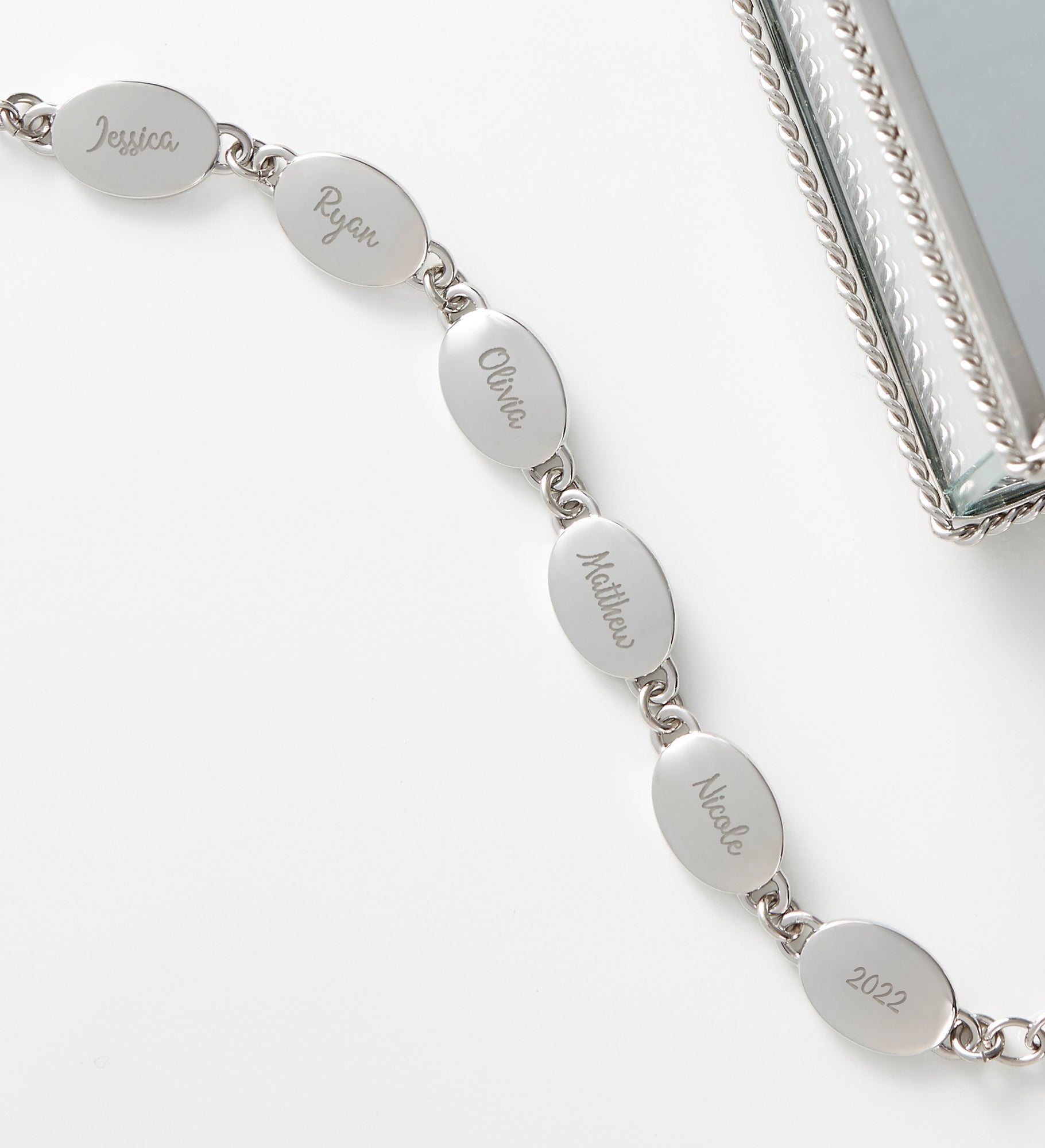 Family Connections Personalized Bracelet