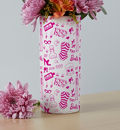Classic Barbie™ Icon Vase