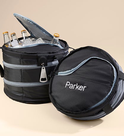 You Name It Personalized Collapsible Party Cooler