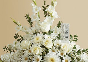 About Funeral Flowers & Etiquette
