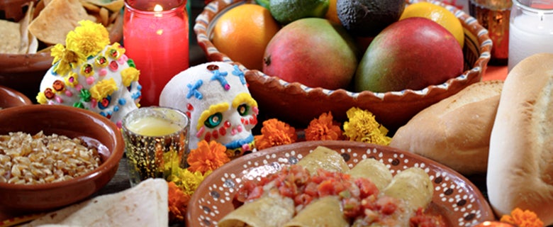 The Role of Food in Mourning