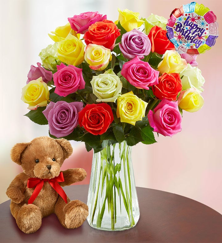 Birthday Gifts Delivered | Birthday Delivery | 1800Flowers.com