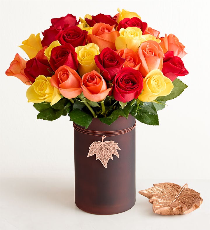 花卉59 Purple Elegance Flower Girl Arrangement