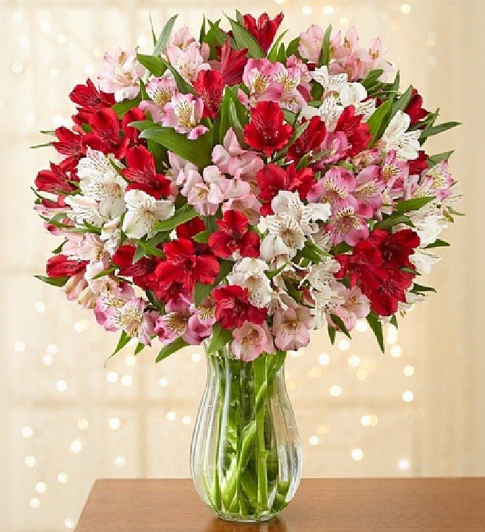 Peruvian Lily Bouquet