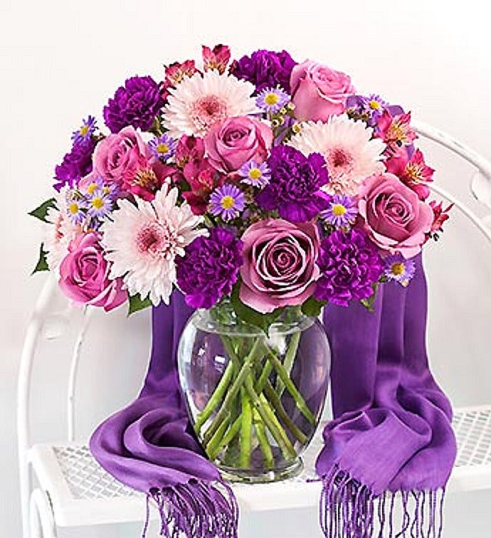 Wrapped in Mom's Love