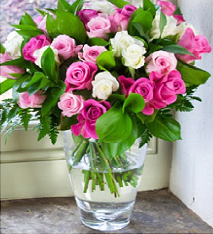 Mothers Day Rose Medley