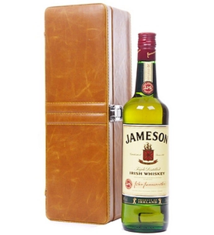 Jameson Whiskey Gift Box
