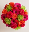 Vibrant Blooms Bouquet