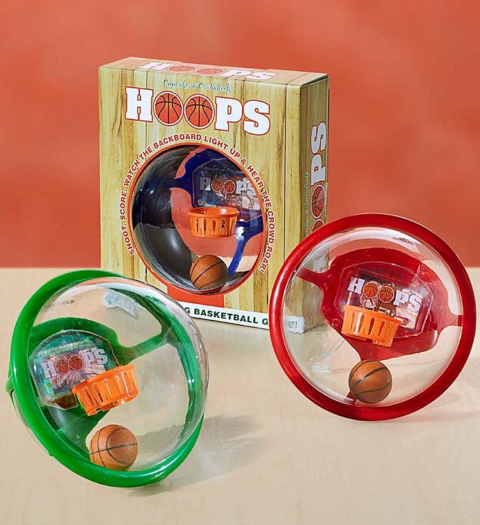 Hoops Basketball Game