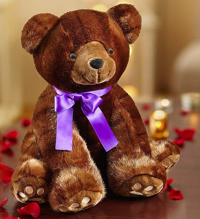 1800 flowers teddy bear