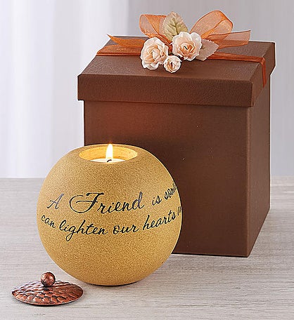 Friendship Comfort Candle