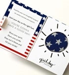 Good Day&trade; Patriotic Socks for Men