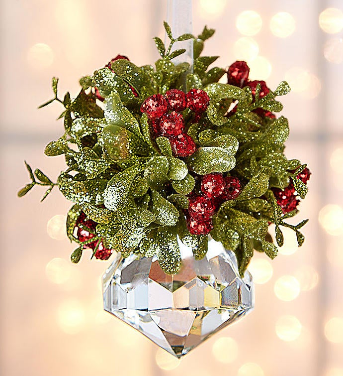 Holiday Kissing Krystals® Mistletoe