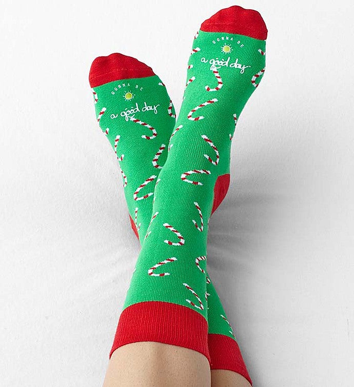 Good Day™ Holiday Socks