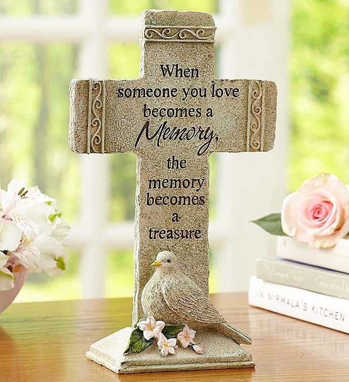 Someone You Love Memory Cross