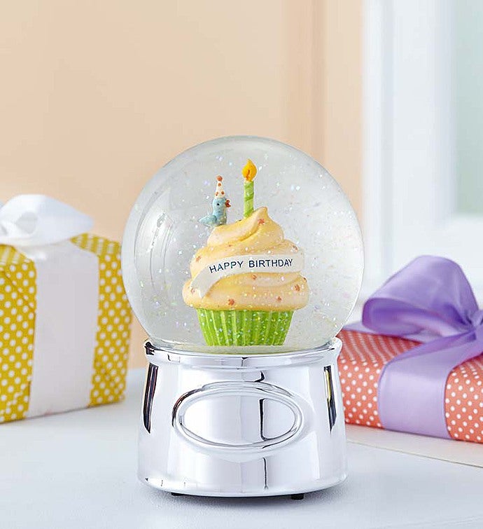 Reed & Barton® Happy Birthday Water Globe