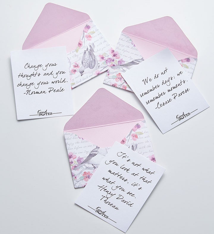 31 Days of Kind Notes® For Mom With Necklace