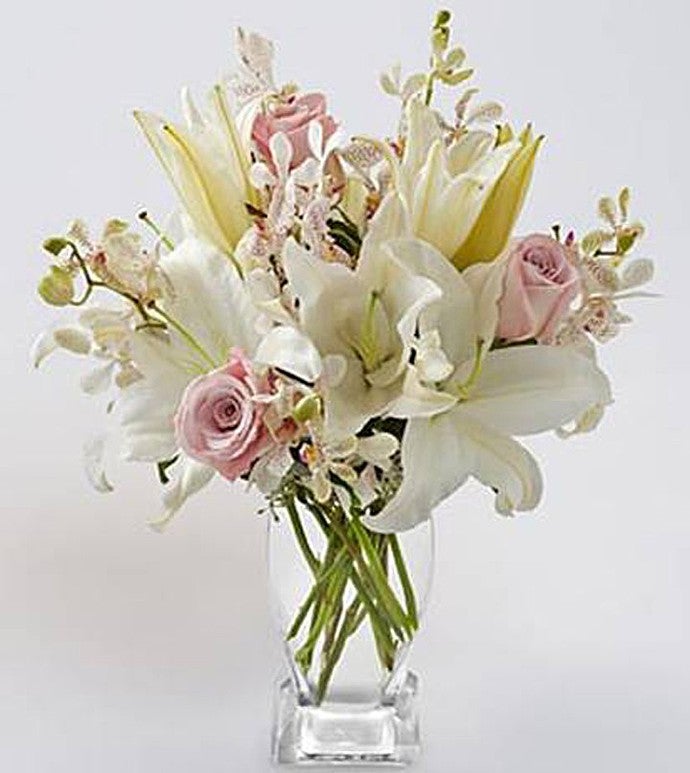 Delicate Blooming Bouquet